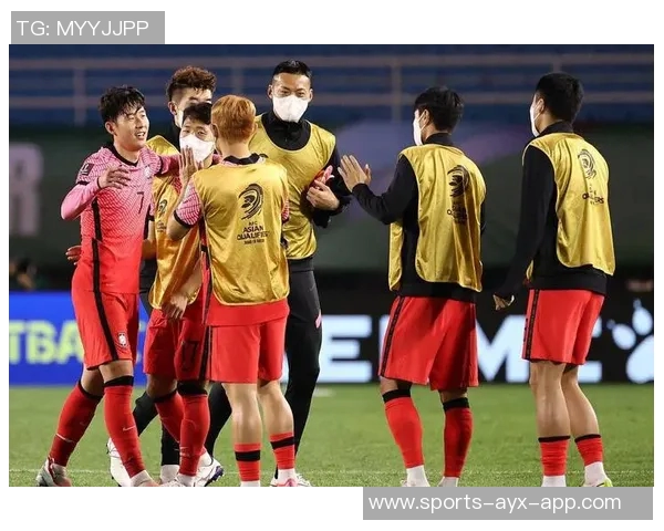 孙兴慜专注即将到来的世界杯忘却三年前对加纳的失利