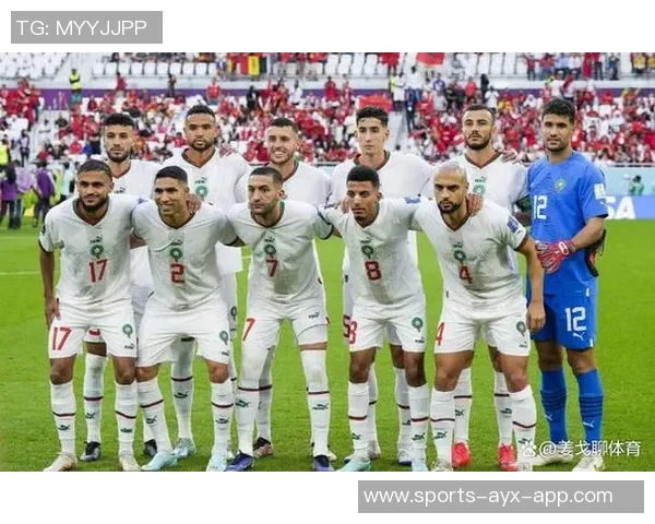 摩洛哥大胜三球领先阿什拉夫复出替补登场替换马兹拉维 摩洛哥大胜三球领先阿什拉夫复出替补登场替换马兹拉维