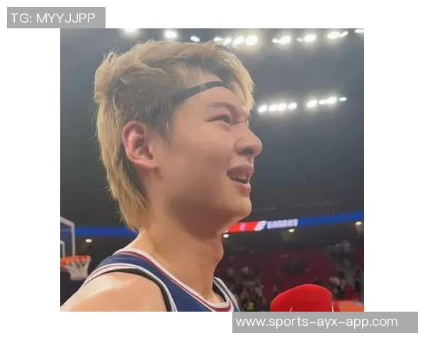 主教练王俊杰四犯后强调其在球队中的重要性与场上需求