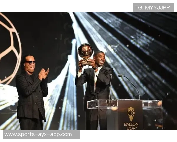 EAFC26年度最佳11人揭晓登贝莱领衔赖斯范戴克入选拉菲尼亚遗憾落选 EAFC26年度最佳11人揭晓登贝莱领衔赖斯范戴克入选拉菲尼亚遗憾落选