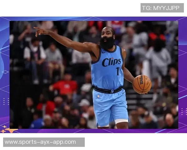 今日快船迎战尼克斯哈登缺阵一场后有望复出状态回暖 今日快船迎战尼克斯哈登缺阵一场后有望复出状态回暖