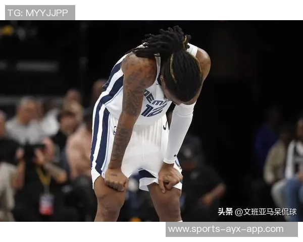 本赛季最令人失望的十位球员评选揭晓莫兰特三球吹杨榜上有名 本赛季最令人失望的十位球员评选揭晓莫兰特三球吹杨榜上有名