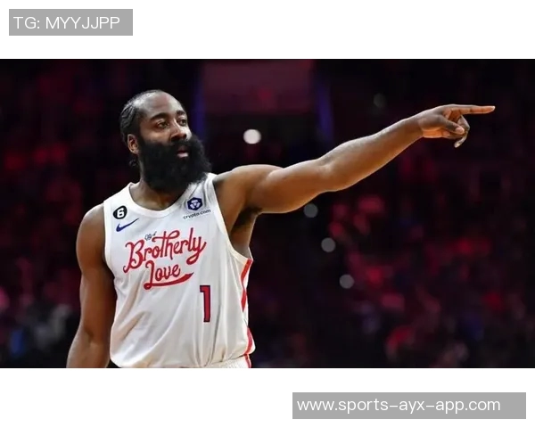 哈登坚定表示不减轻工作量将全力承担球队责任与压力